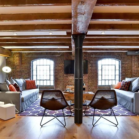 Wild Roses Serviced Apartments - Excel Warehouse 1 London Eksteriør billede