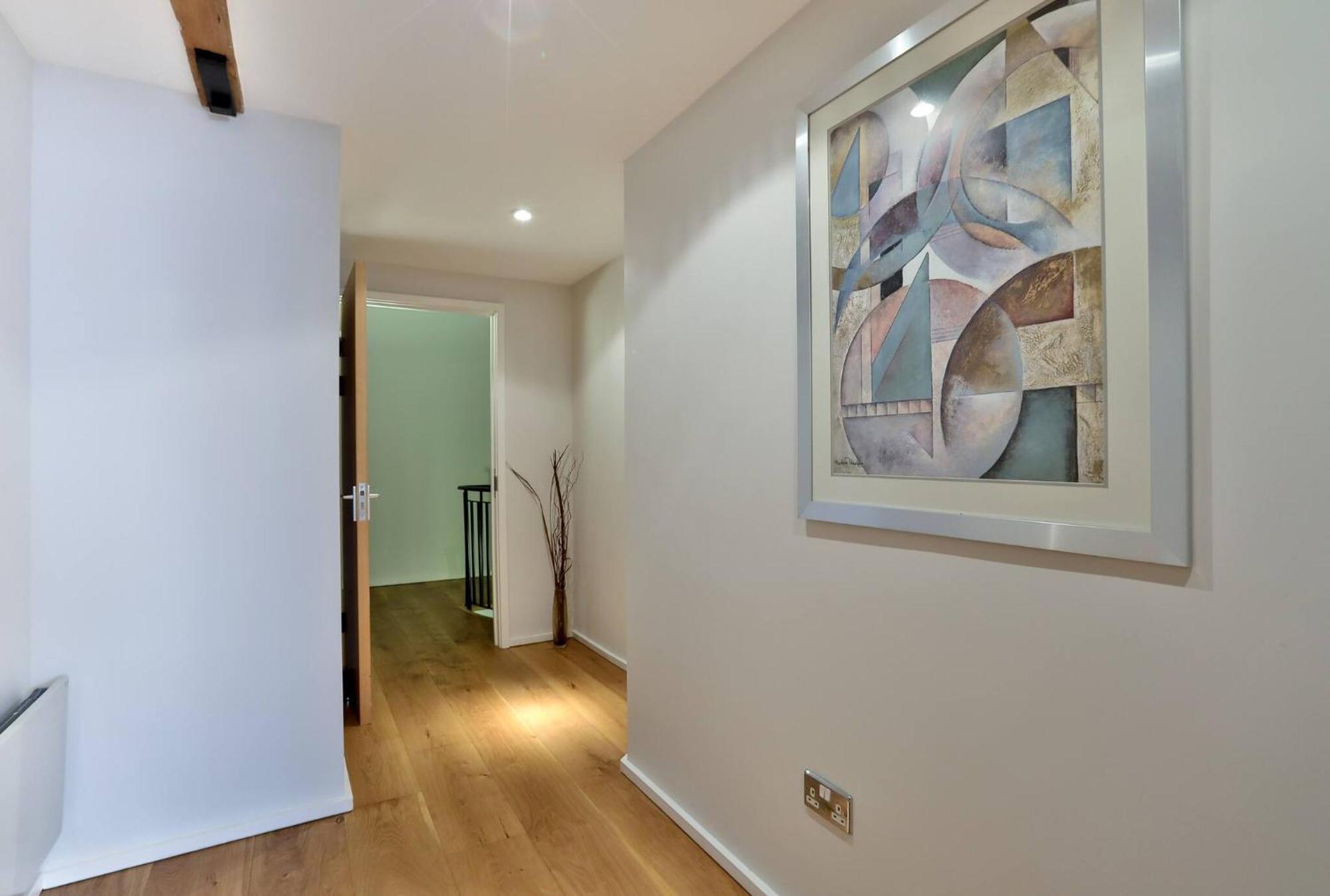 Wild Roses Serviced Apartments - Excel Warehouse 1 London Eksteriør billede