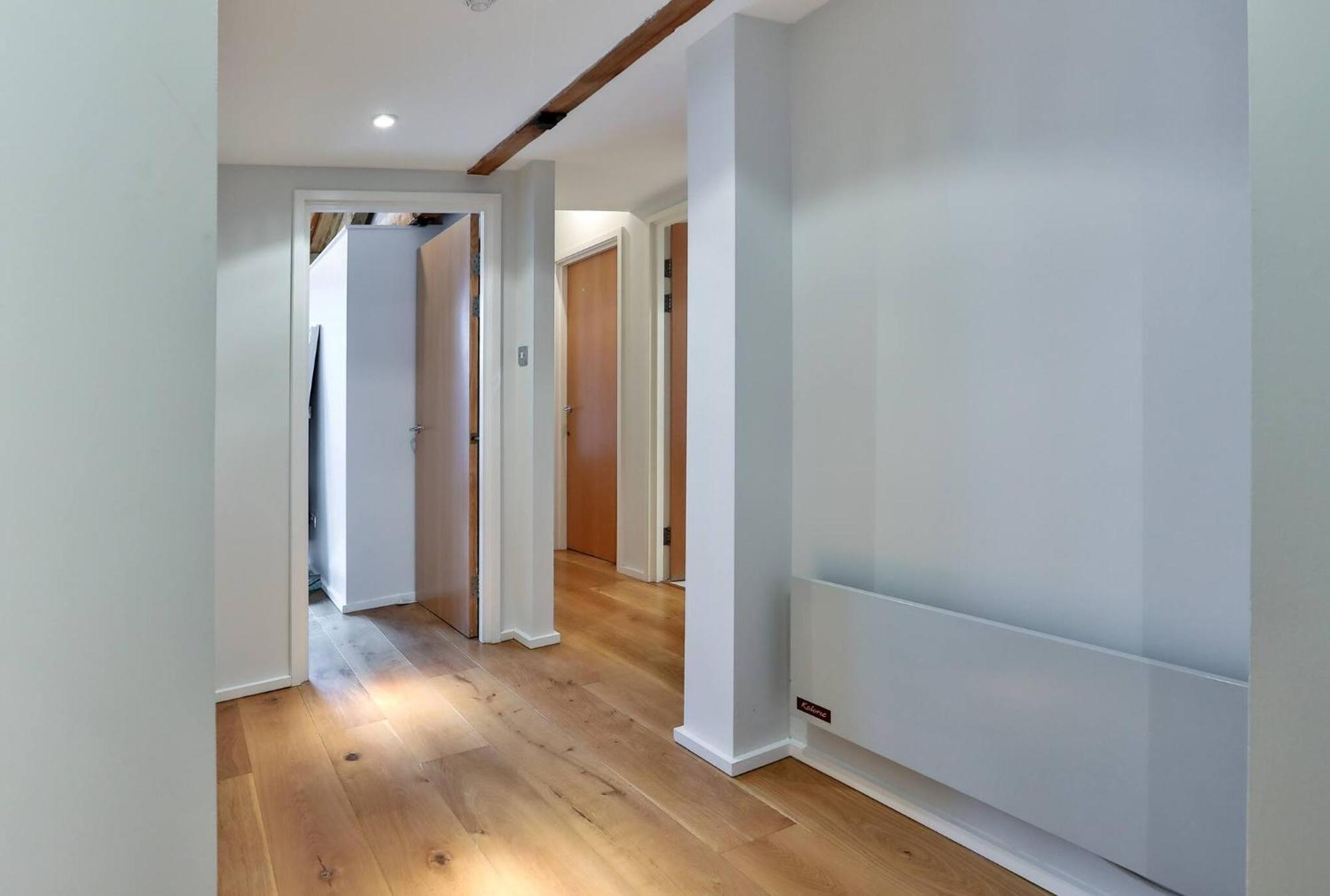 Wild Roses Serviced Apartments - Excel Warehouse 1 London Eksteriør billede