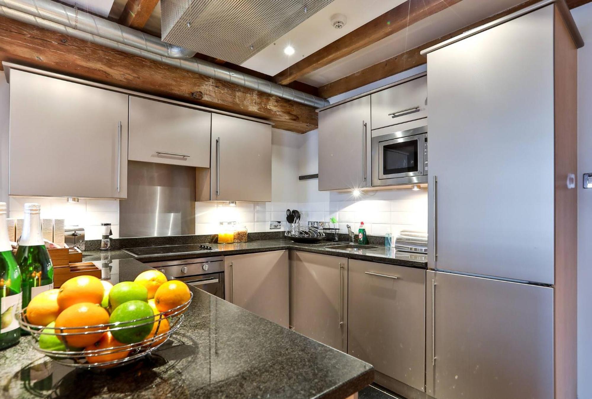 Wild Roses Serviced Apartments - Excel Warehouse 1 London Eksteriør billede