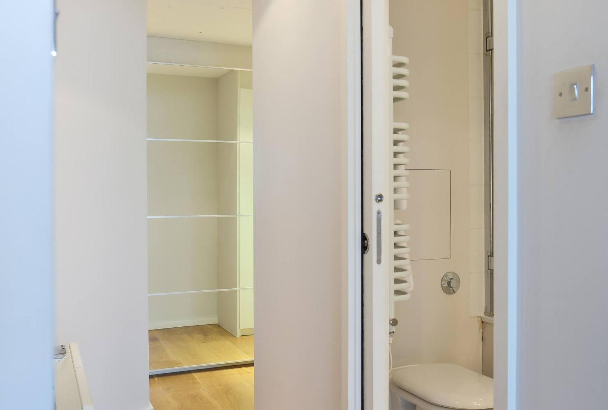 Wild Roses Serviced Apartments - Excel Warehouse 1 London Eksteriør billede